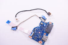 00HT632 for LENOVO -    Dc In Jack Usb Board Ffc Cable 20DF0040US thinkpad e550