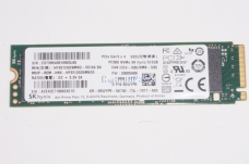 00JT074 for Lenovo -  512GB PCIe NVMe Gen3 x4 M.2 2280 SSD Drive