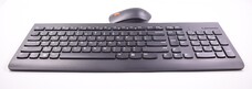 00XH796 for Lenovo -  US Keyboard and Mouse Wireless