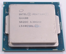 01AG020 for Lenovo Intel Pentium G4400 3.3G 2C