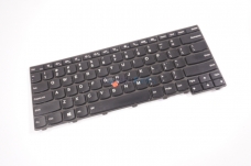 01AX310 for LENOVO -    US Keyboard 20BWS01S00