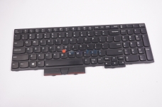 01HX259 for LENOVO -    US Keyboard 20LB0026US