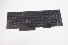 01YP640 for LENOVO -    US Keyboard 20N4CTO1WW