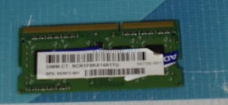 03A02-00031900 for Asus DDR3L 1600 SO-DIMM 2G 204P Memory