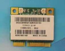 04G033098050 for Asus -  LAN Wireless FOR K54L 802.11B/ G/ N 1 1 WLAN HMC