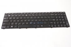 04GN0K1KUI00-1 for Asus Keyboard 348MM Wave US-ENGLISH International