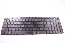 04GN0K1KUS00-1 for Asus -  Keyboard 348MM Wave US-ENGLISH