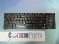 04GN0K1KUS10-2 for Asus Keyboard 348MM Wave US-ENGLISH