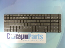 04GN1R2KUS00-2 for Asus -  Keyboard 348MM Wave US-ENGLISH Grey