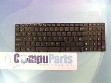 04GNV32KUS00-6 for Asus -  A53/ UL50 Keyboard