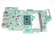 04R7J for Dell -  Intel Core i3-6100u Motherboard