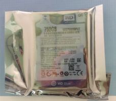 04W4077 for Lenovo HDD 750GB 5400RPM WD