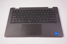 0D7T80 for DELL -    US Palmrest Keyboard