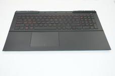 0KN55 for Dell -  US Palmrest Keyboard