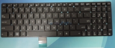 0KNB0-6104US00 for Asus -  Keyboard 348MM Iso Wof US-ENGLISH Black Vm