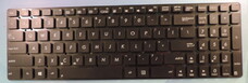 0KNB0-6141US00 for Asus -  K75 Keyboard 348MM Iso Wof US-ENGLISH WIN8