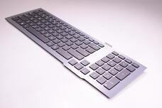 0KNB0-9410US00 for Asus -  Us Keyboard Grey With Backlight