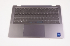 0P9J20 for DELL -    US Palmrest Keyboard LATITUDE 9330