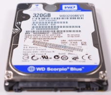 0THW0 for Dell 320GB Hard Drive