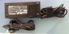 102066 for Gateway 120 Watt AC Adapter and 2-Prong Power Cord