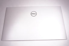 12XMJ for Dell -  Rear Back Cover White