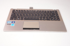 13GN5M1AP031-1 for Asus -  Palmrest with Keyboard