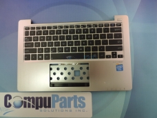 13GNFQ1AM071-1 for Asus Palm Rest Assembly With Keyboard and Speaker