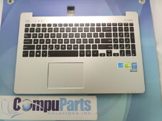 13NB0261AM0111 for Asus -  V551L With Palmrest Touchpad Keyboard