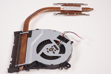 13NB0651AM0402 for Asus -  Fan & Heatsink Thermal Module