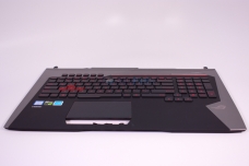 13NB09Y0AP0431 for Asus Palm Rest Keyboard Assembly with Touch Pad