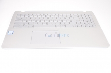 13NB0BZ2AM0401 for Asus -  US Palmrest Keyboard