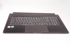 1905Z1920C007363 for MSI -  US Palmrest Keyboard