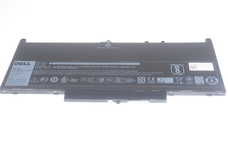 242WD for Dell -  55Wh 7.6V 7300mAh Battery