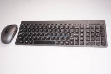 25216020 for Lenovo -  Wireless Us Keyboard  Silver