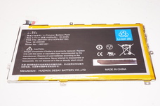 26S1001-S1 for Generic -  16.43W 4440Mah 3.7V Kindle Battery