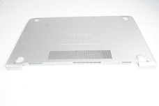 2DVTX for Dell -  Bottom Base Cover Silver