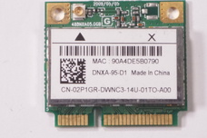 2P1GR for Dell -  Wireless Card