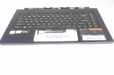 307-6Q4C225-TF1 for MSI -  US Palmrest Keyboard