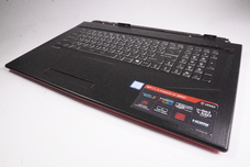 307-7C4C221-TA2 for MSI -  US Palmrest Keyboard