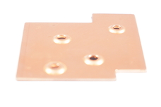 33.Q1CN5.001 for Acer -   Heatsink CU Plate