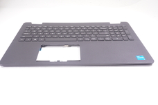 33HPP for Dell -  US Palmrest Keyboard Black