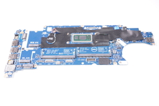 33T9K for Dell -  Intel i7-10610U Motherboard