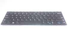 343NN for Dell -  US Keyboard