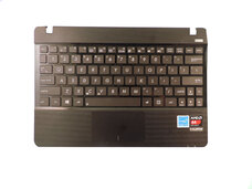 38EJBTCJN30 for Asus -  X102BA Black Palmrest Keyboard Touchpad