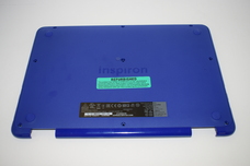 3C1HR for Dell -  Bottom Base Cover Blue