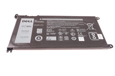 3CRH3 for Dell -  42Wh 3500mAh 11.4v Battery