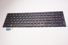 3NVJK for Dell -  US Black Keyboard