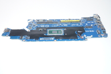 3WM4C for Dell -  Intel Core i5-8265U Motherboard