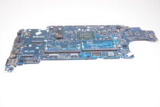 43NHW for Dell -  Intel Core i5-8250U Motherboard