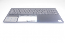 442.0KU05.0001 for Dell -  US Palmrest Keyboard